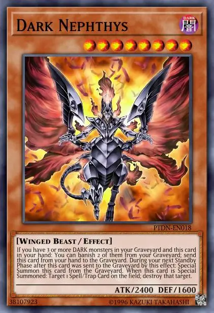 Dark Nephthys